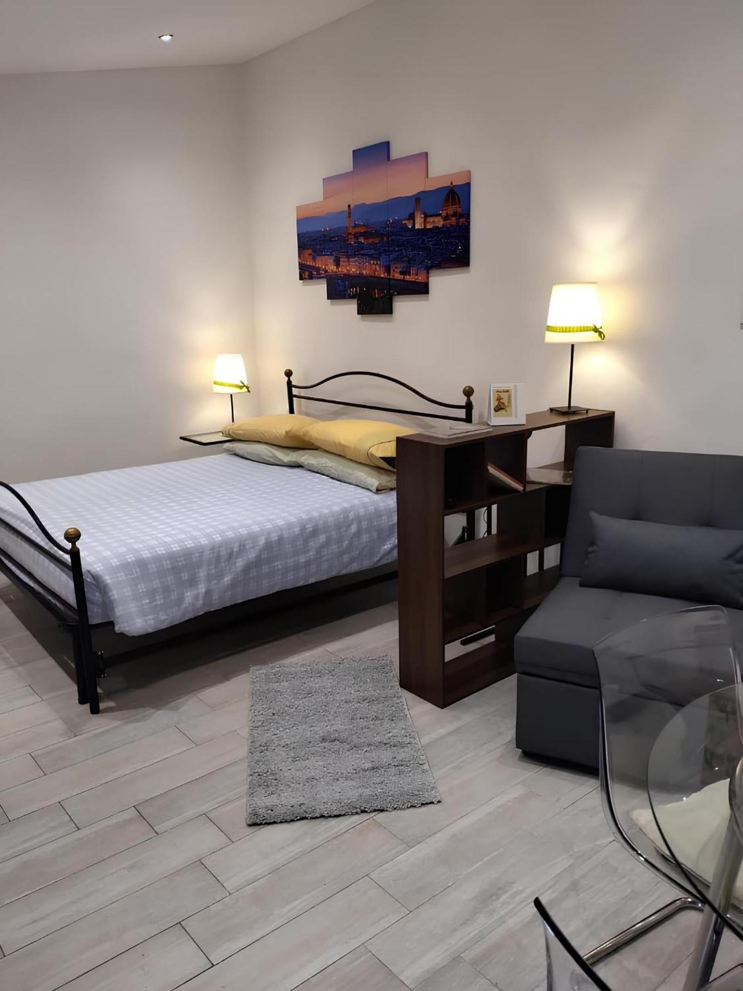 Giripaso Apartment Флоренція Екстер'єр фото